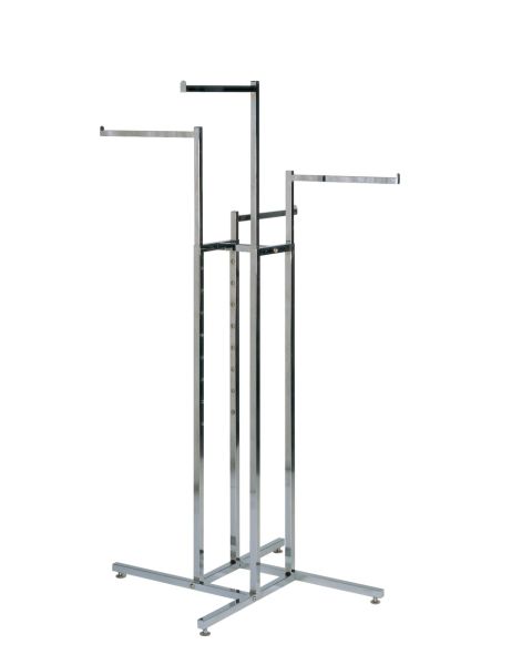 Click Joy-standur með 4 lárétta arma