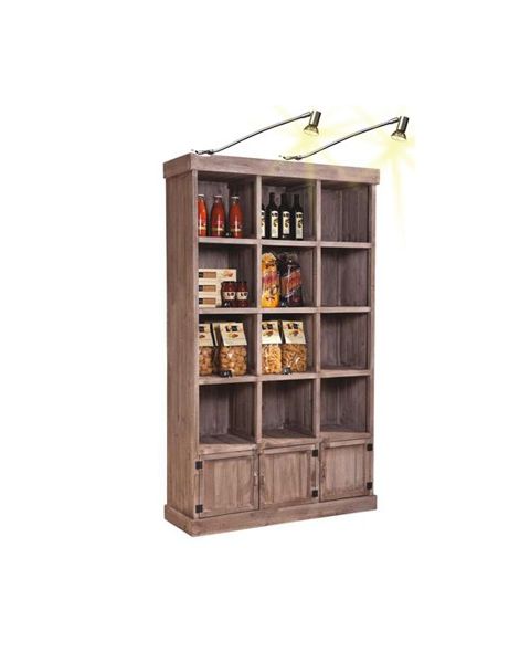 Balder niðurljós 12V