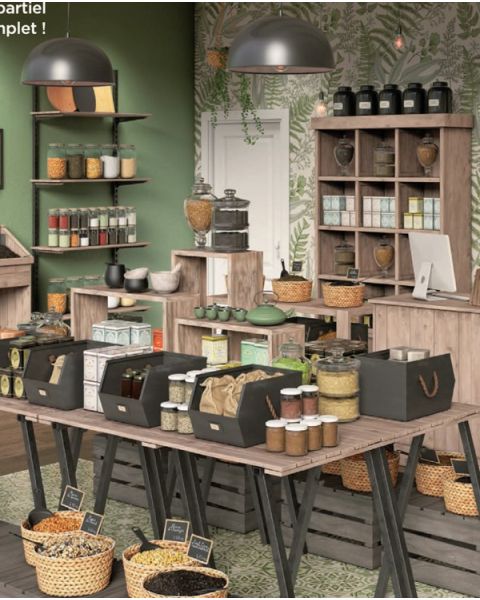 Bakplata - Heritage (59,5 x H120)