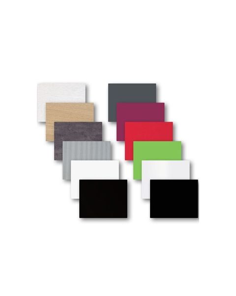 Þilplata - lág, Banko