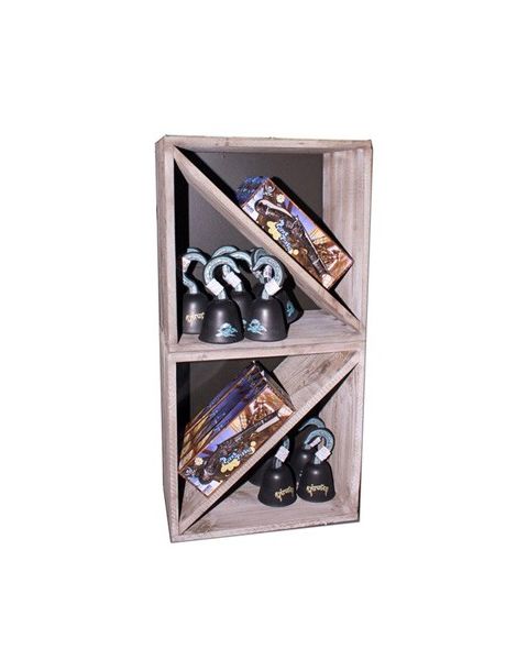 Flöskuhilla - Heritage