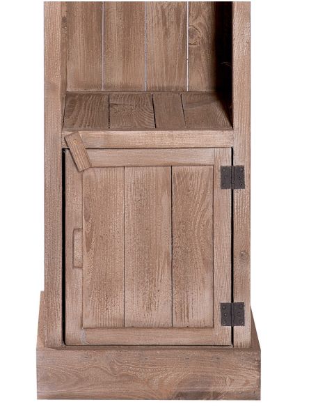 Mjó hillueining - Heritage