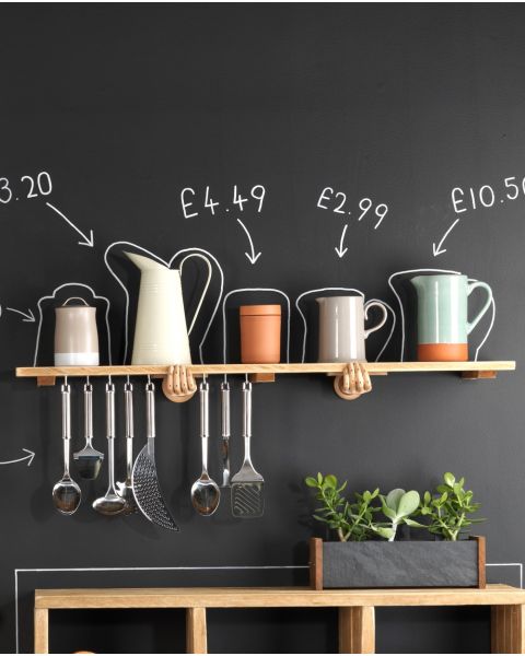 Hilla - Heritage (90 x 35 cm.)