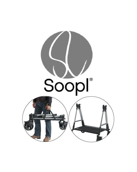 Ferðastandur - Soopl Fashion Trolley