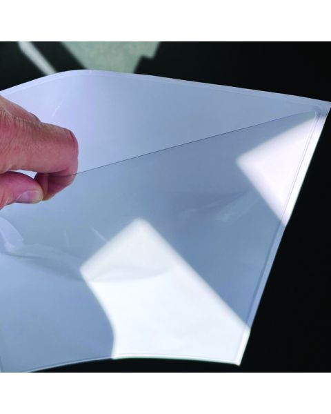 Plastvasi með lími, A4