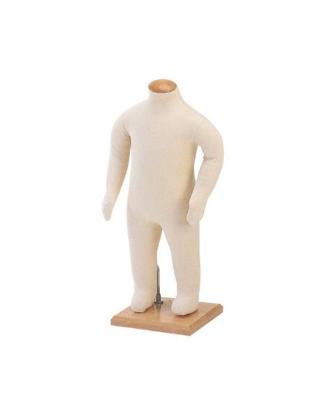 Liðamótagína - 6 ára. Barnagína