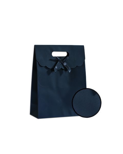 Gjafapoki (19 x 8 x H 26 sm.) - 10 stk.