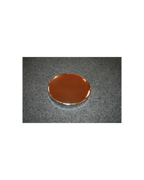 Fylgihlutur - Gína, herra, krómtoppur. Ø 11