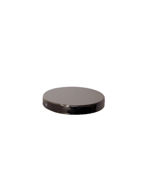 Fylgihlutur - Gína, krómtoppur. Ø 9