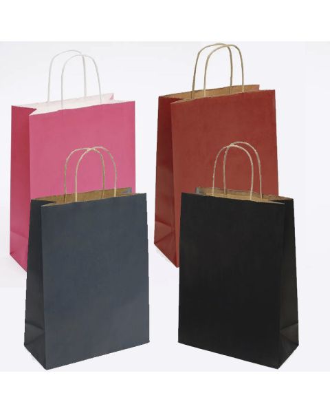 Pappírspoki - Millistærð - H 29 - 50 stk.