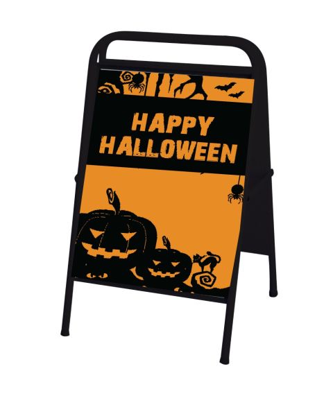 Veggspjald - Hrekkjavaka - 50 x 70 cm