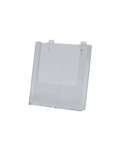 Tengi fyrir bæklingastanda, PLAST