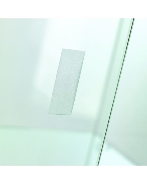 Sýningarskápur- TOSCANA 2 - Grå