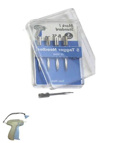 Stálnálar f/ Banok merkibyssu