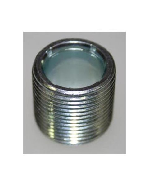 Tubo, skrúfstykki sem tengir saman 2 hillustoðir, 1 stk.