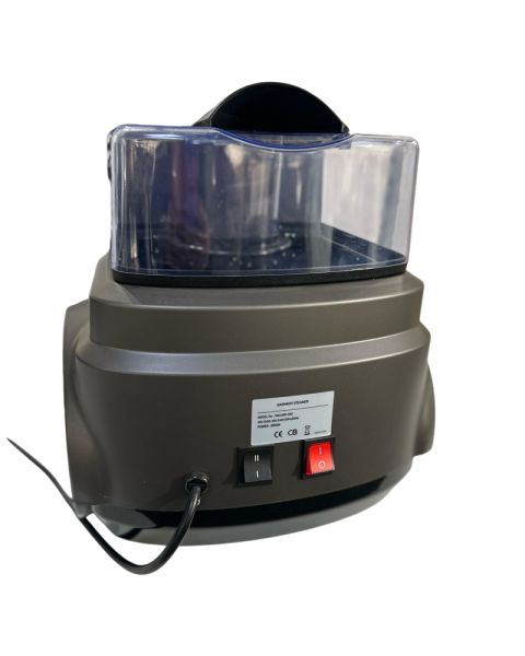 Gufutæki K12, 2000 wött m/ fatastöng