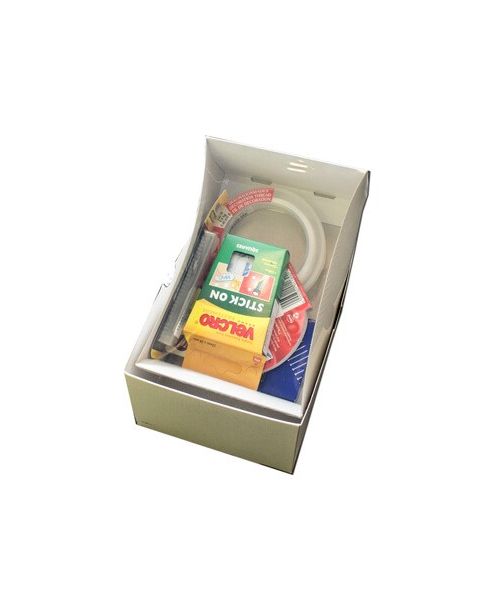 Gluggaútstillingarsett - áfylling