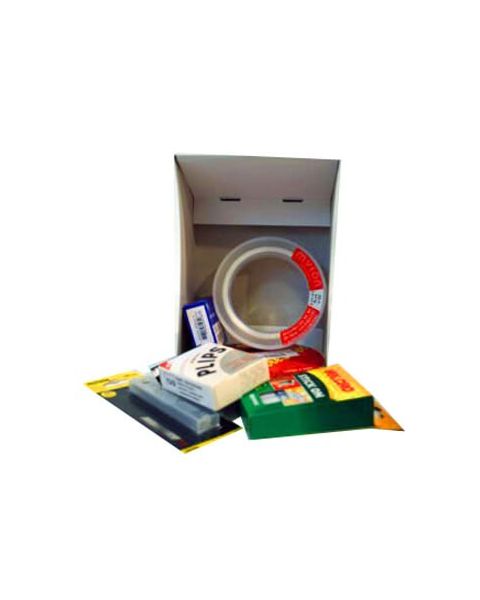 Gluggaútstillingarsett - áfylling