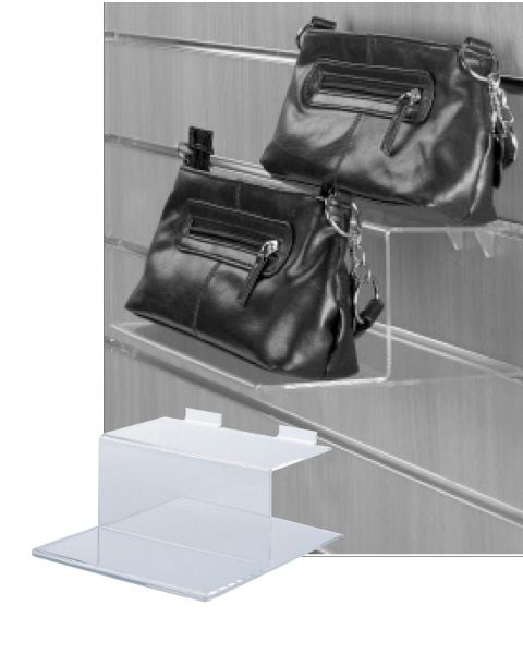 Standur 2ja hæða, akrýl