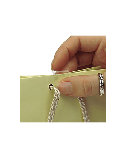 Innsiglis límmiðar - Ø 2,5 cm