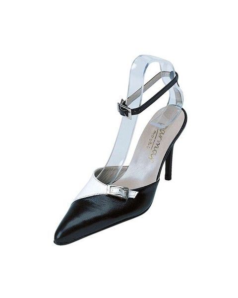 Skór stuðningur, Akrýl - pakki með 10 stk.