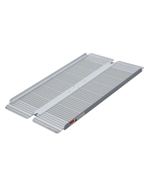 Skábraut, samanbrjótanleg, ál, 120 X 71,5 cm ( 270 kg )