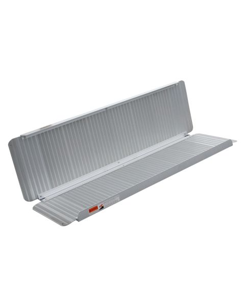 Skábraut, samanbrjótanleg, ál, 120 X 71,5 cm ( 270 kg )