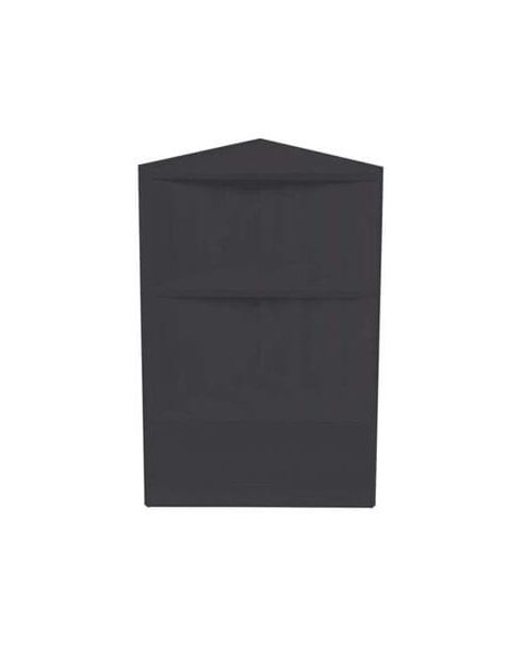 Slimline afgreiðsluborð - horneining