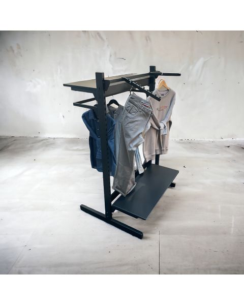T-gólfstandur - Framework - H 147,5 x B 97 sm