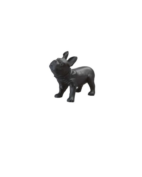 Hundagína - Liva, french bulldog - Svört