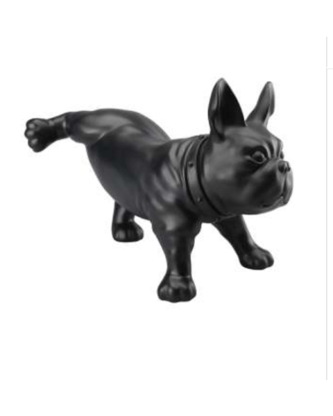 Hundagína - Luis, french bulldog - Svört
