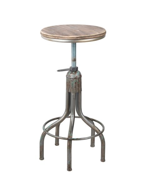 Kollur - Provence - Stillanleg hæð, Ø34, H47