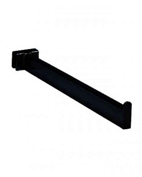 Armur - beinn 30 cm, 12 mm, svartur