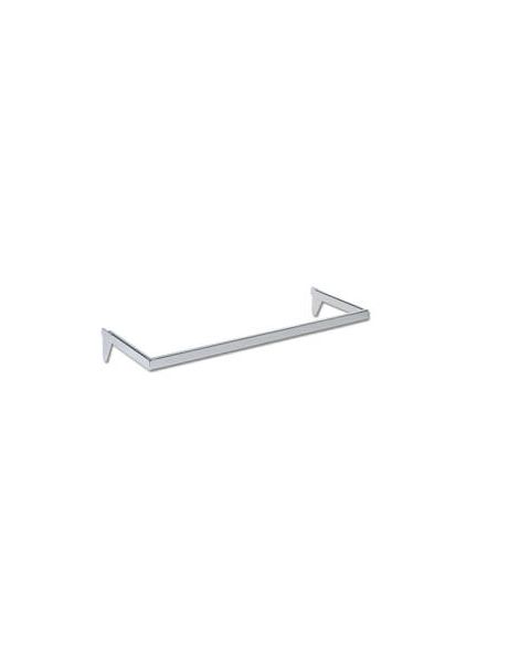 U-fataslá 61,5 cm, 12 mm, króm