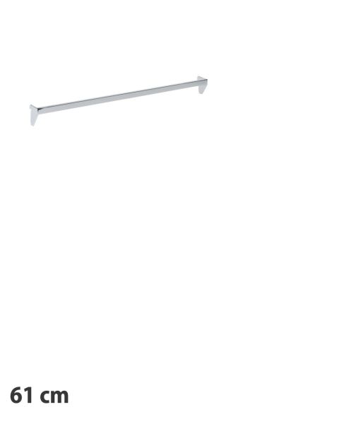 Deko-slá - L 61,5 cm - 12 mm, króm