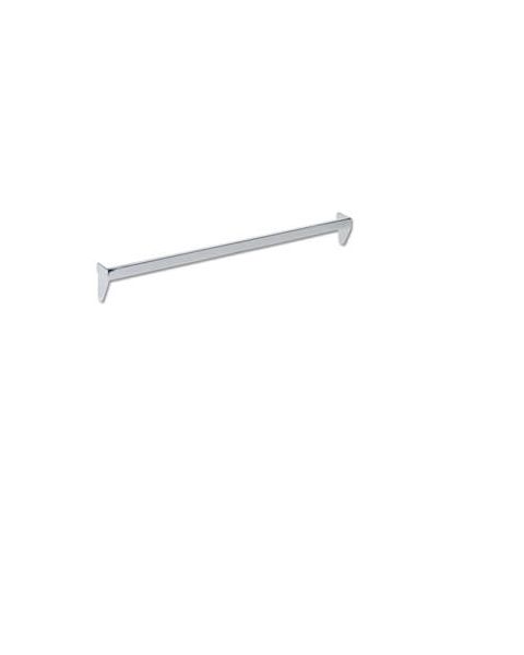 Deko-slá - L 61,5 cm - 12 mm, króm