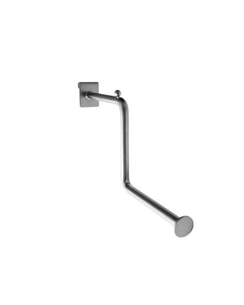 Vinklaður armur með endaskífu - Super-Plugs