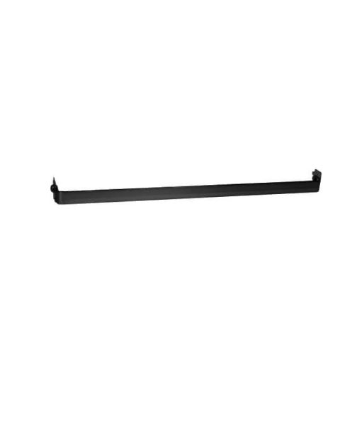 Deko-slá - Super-Skinne - 5 mm, 91 cm, svört