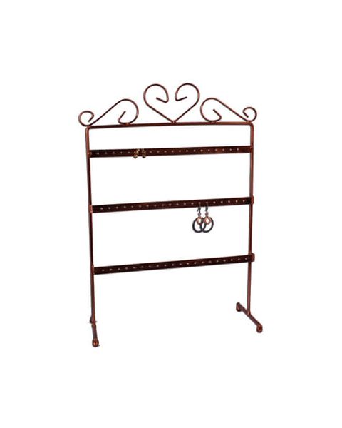 Eyrnalokkastandur - Kopar