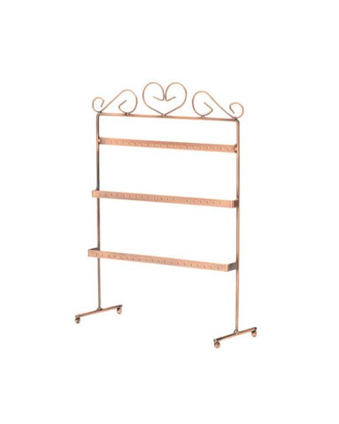 Eyrnalokkastandur - Kopar