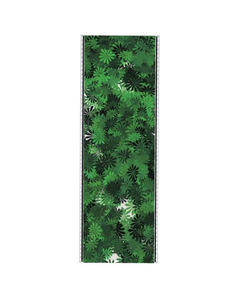 Festingasett úr málmi fyrir bakplötu. H 240 cm. Framework