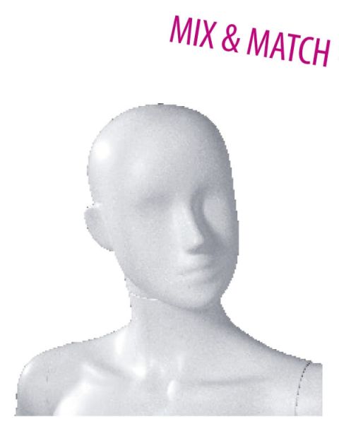 Höfuð fyrir dömugínu