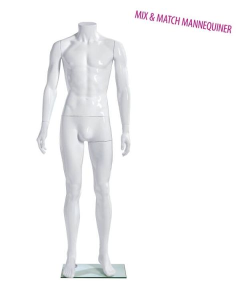 Herragína - Classic. H 184 cm. Veldu lit.
