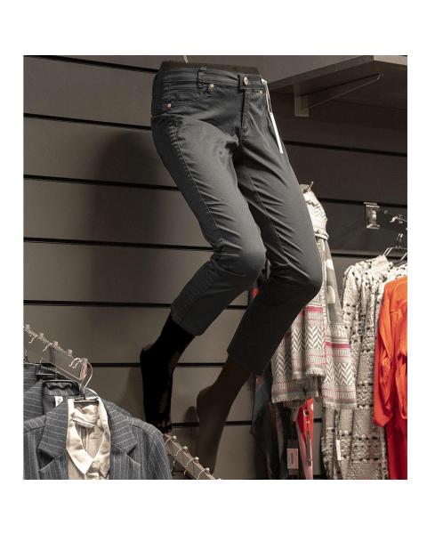 Gína fætur/ neðri hluti 5100 - dömu - Svört