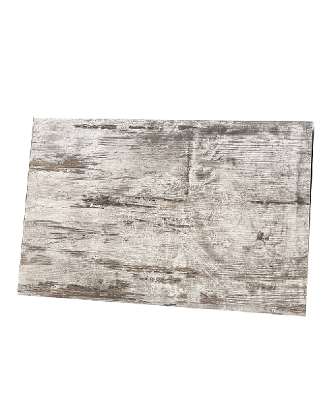 Melamínhilla, bein, álmviðarútlit, hvíttað, 18 mm, 60 x 40 cm