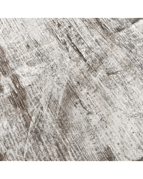 Melamínhilla, bein, álmviðarútlit, hvíttað, 18 mm, 60 x 40 cm