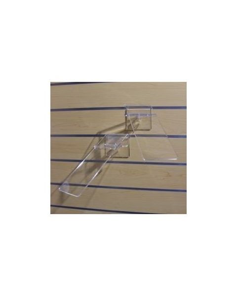 Skóhilla- hallandi f/ raufapanil. Akrýll