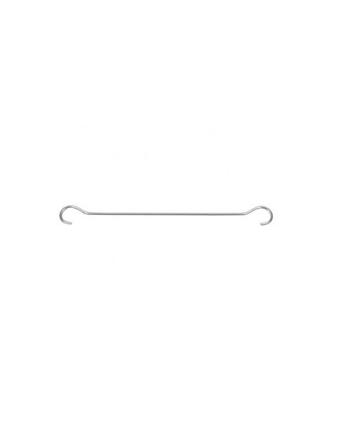 Tvöfaldir upphengikrókar 70 cm - Lofta upphengja 70 cm