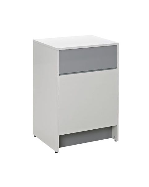 Easy afgreiðsluborð, small - B 62,5 cm