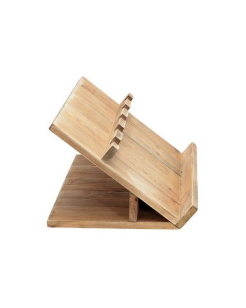 Hallandi standur fyrir 5 flöskur